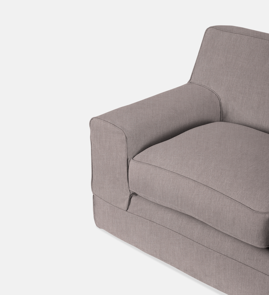 Kirsty Slipcover 4 Seater (4228)