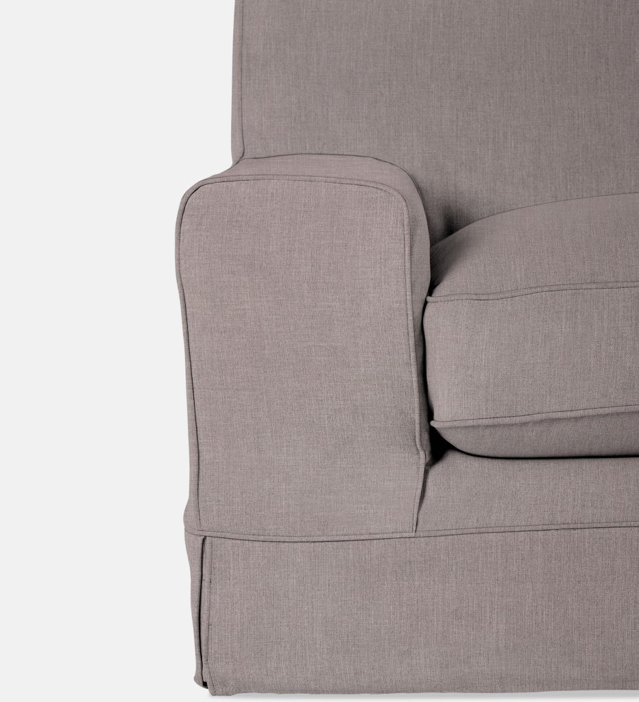 Kirsty Slipcover 4 Seater (4229)