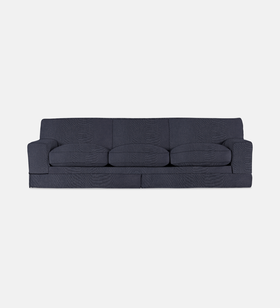 Kirsty Slipcover 4 Seater Couch