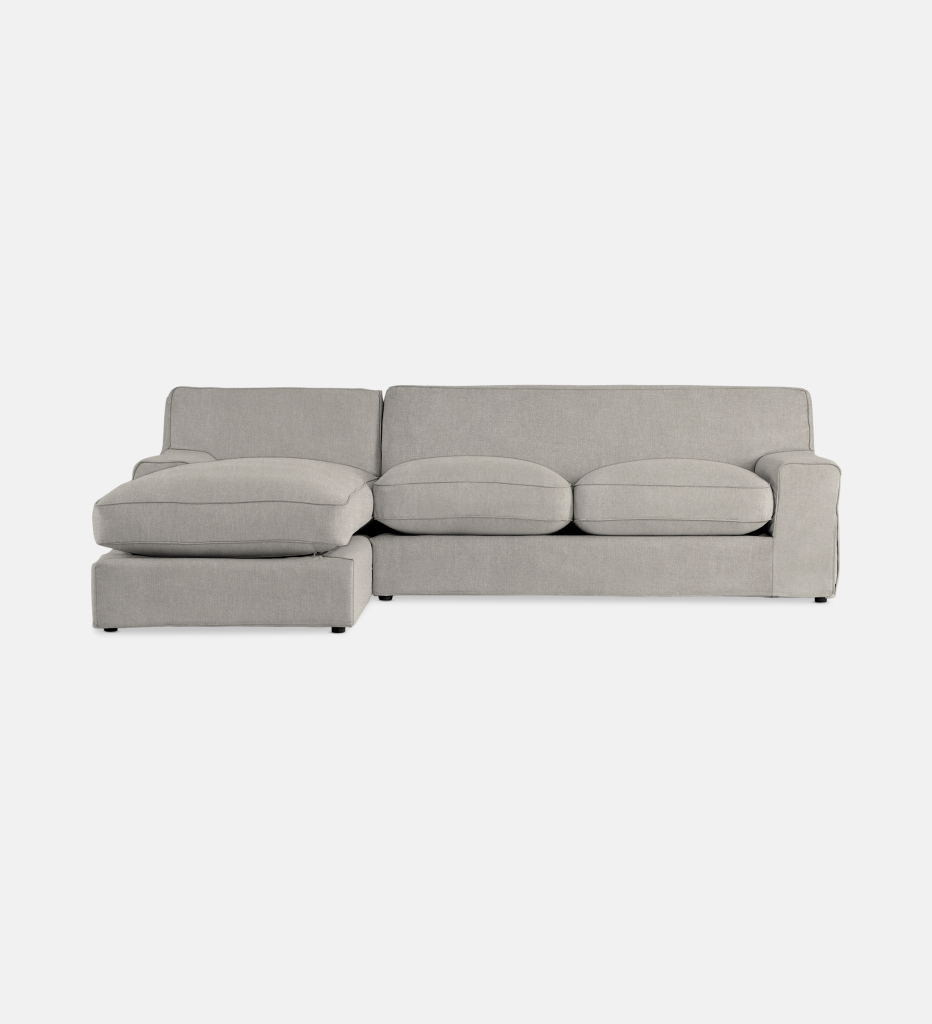 Kirsty Slipcover Slouch Left (4260)