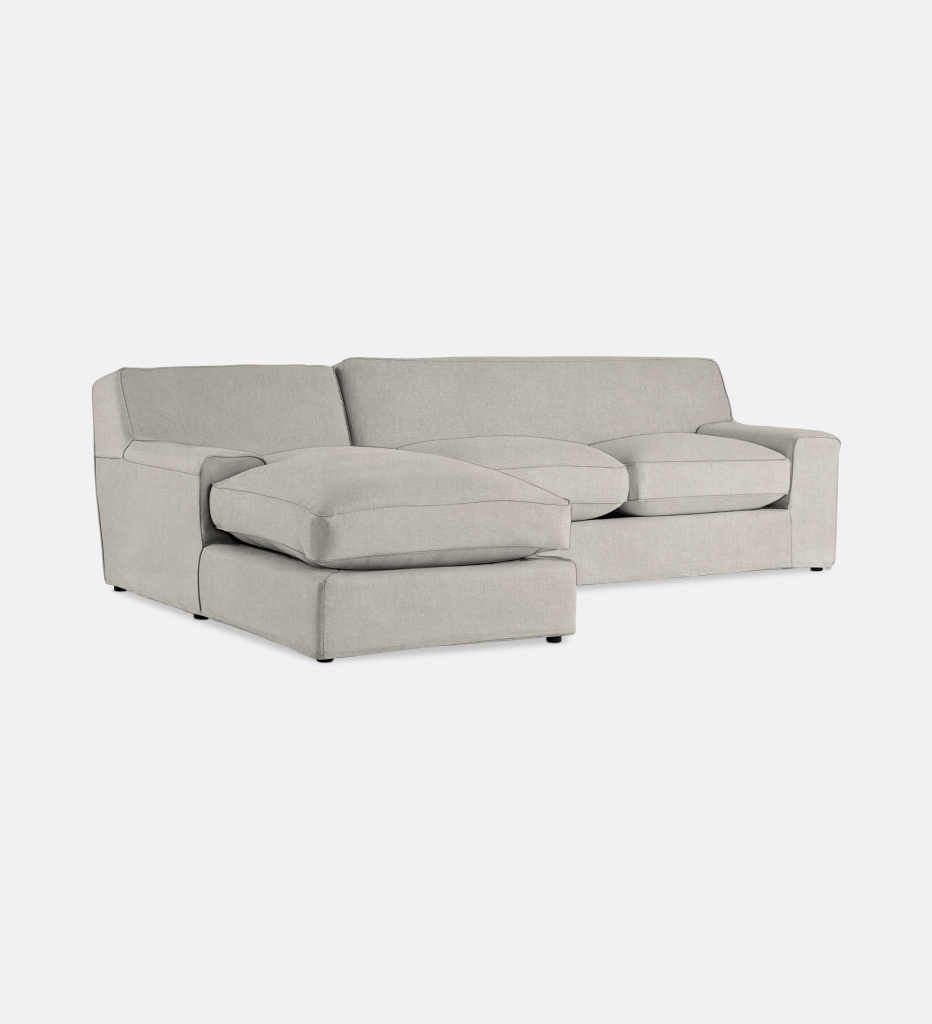 Kirsty Slipcover Slouch Left (4261)