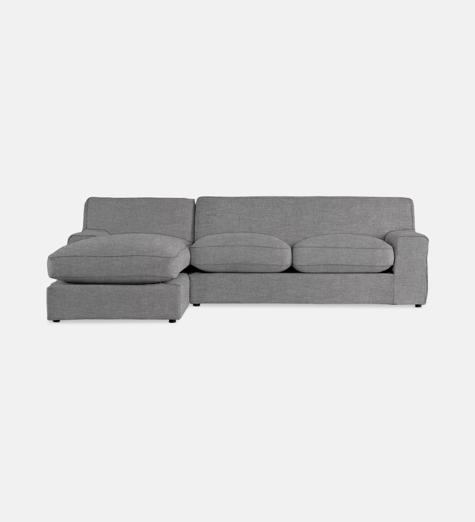 Kirsty Slipcover Slouch Left (4268)