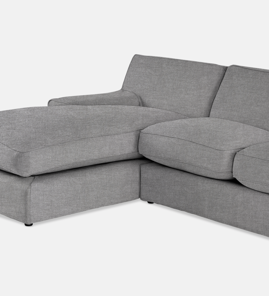 Kirsty Slipcover Slouch Left (4270)