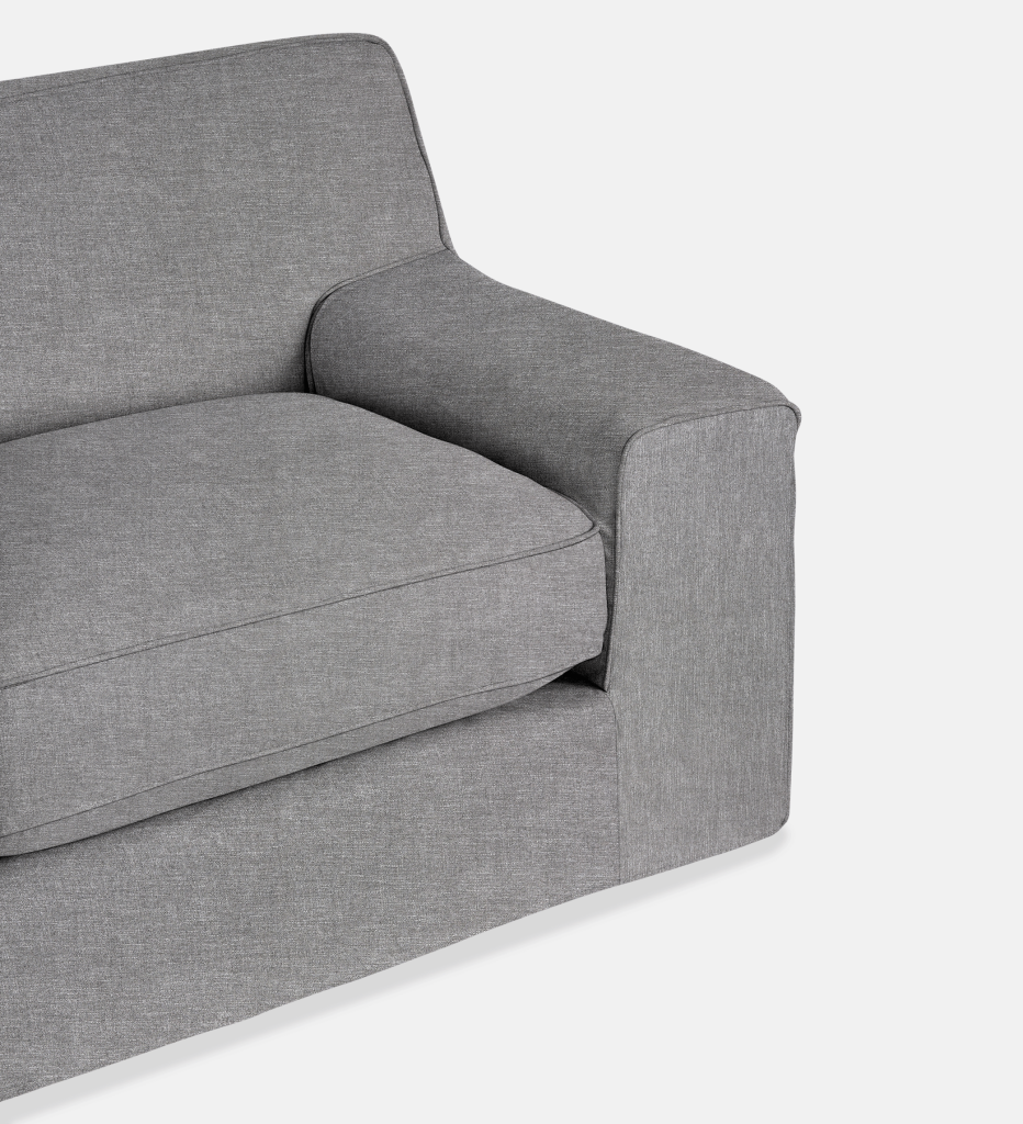 Kirsty Slipcover Slouch Left (4271)