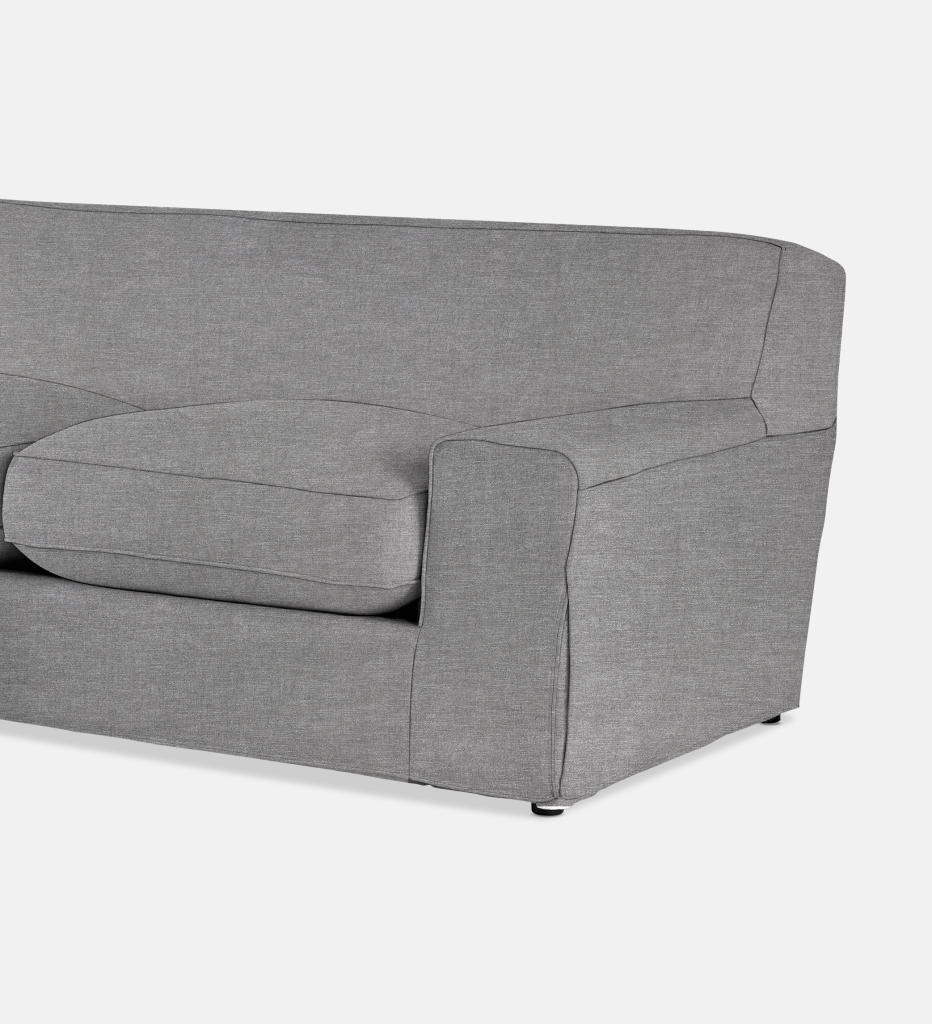 Kirsty Slipcover Slouch Left (4272)