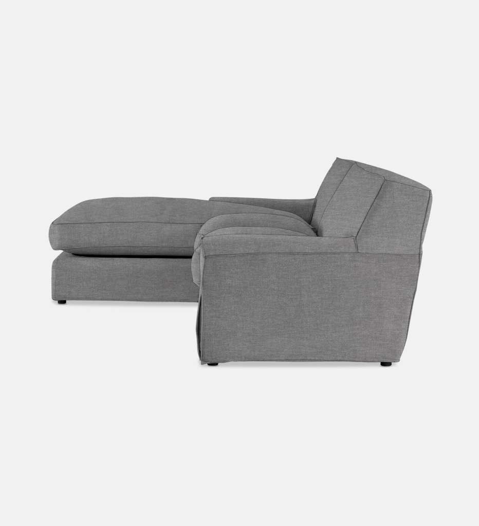 Kirsty Slipcover Slouch Left (4274)