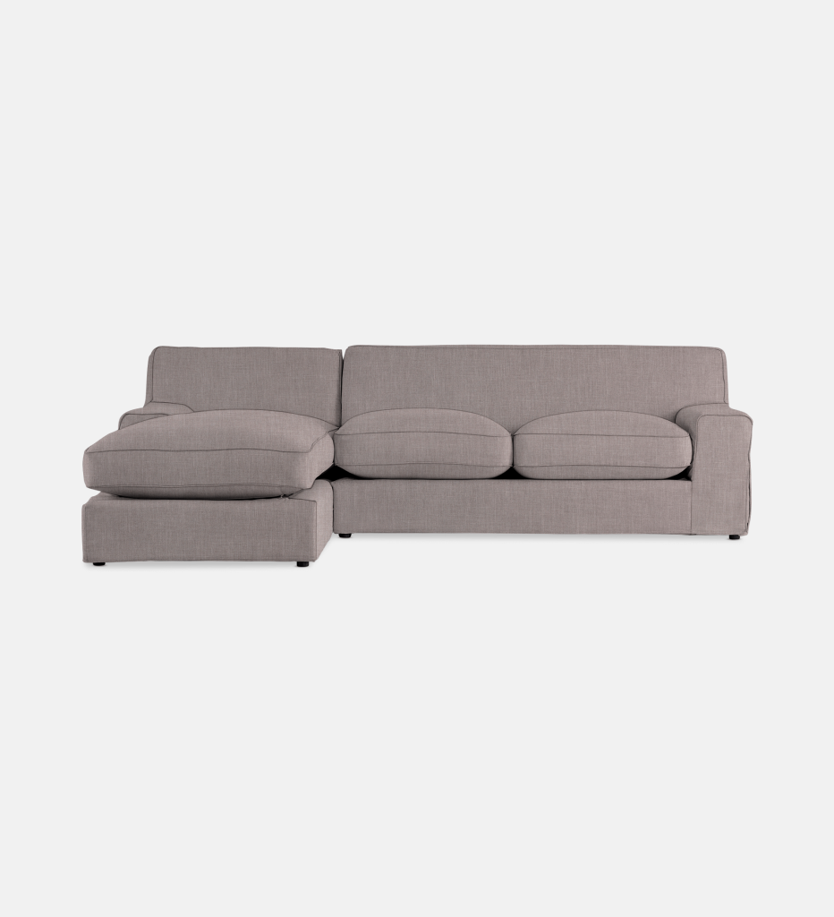 Kirsty Slipcover Slouch Left (9486)