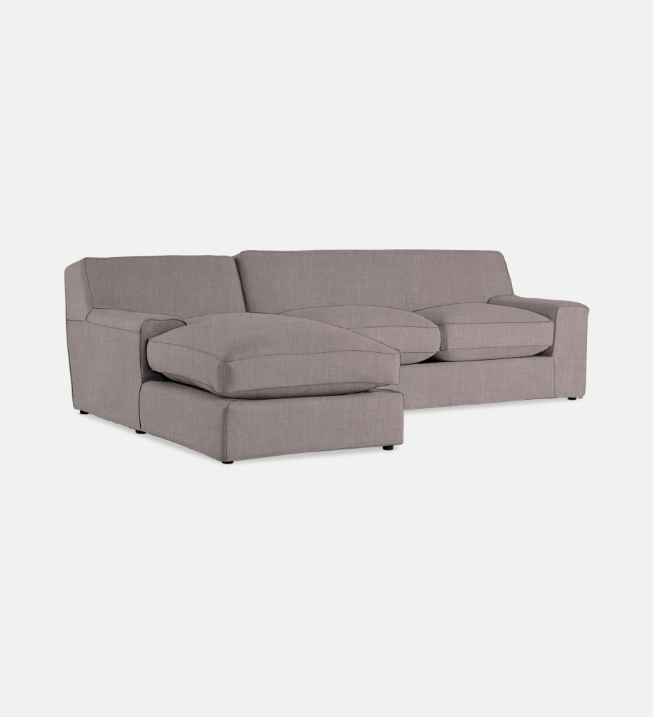 Kirsty Slipcover Slouch Left (9487)