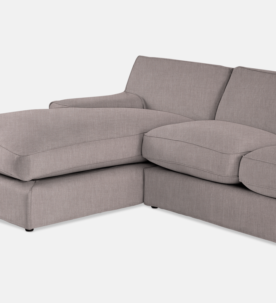 Kirsty Slipcover Slouch Left (9488)