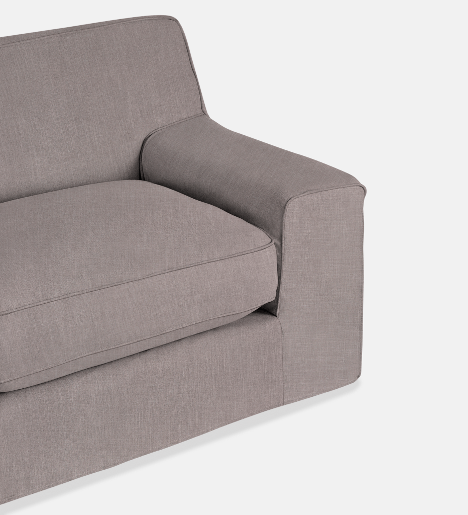 Kirsty Slipcover Slouch Left (9489)