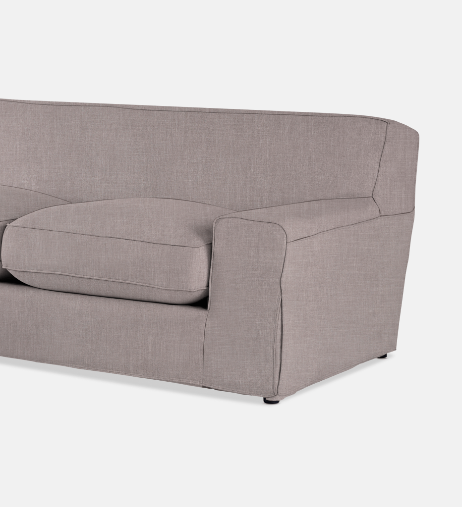 Kirsty Slipcover Slouch Left (9490)