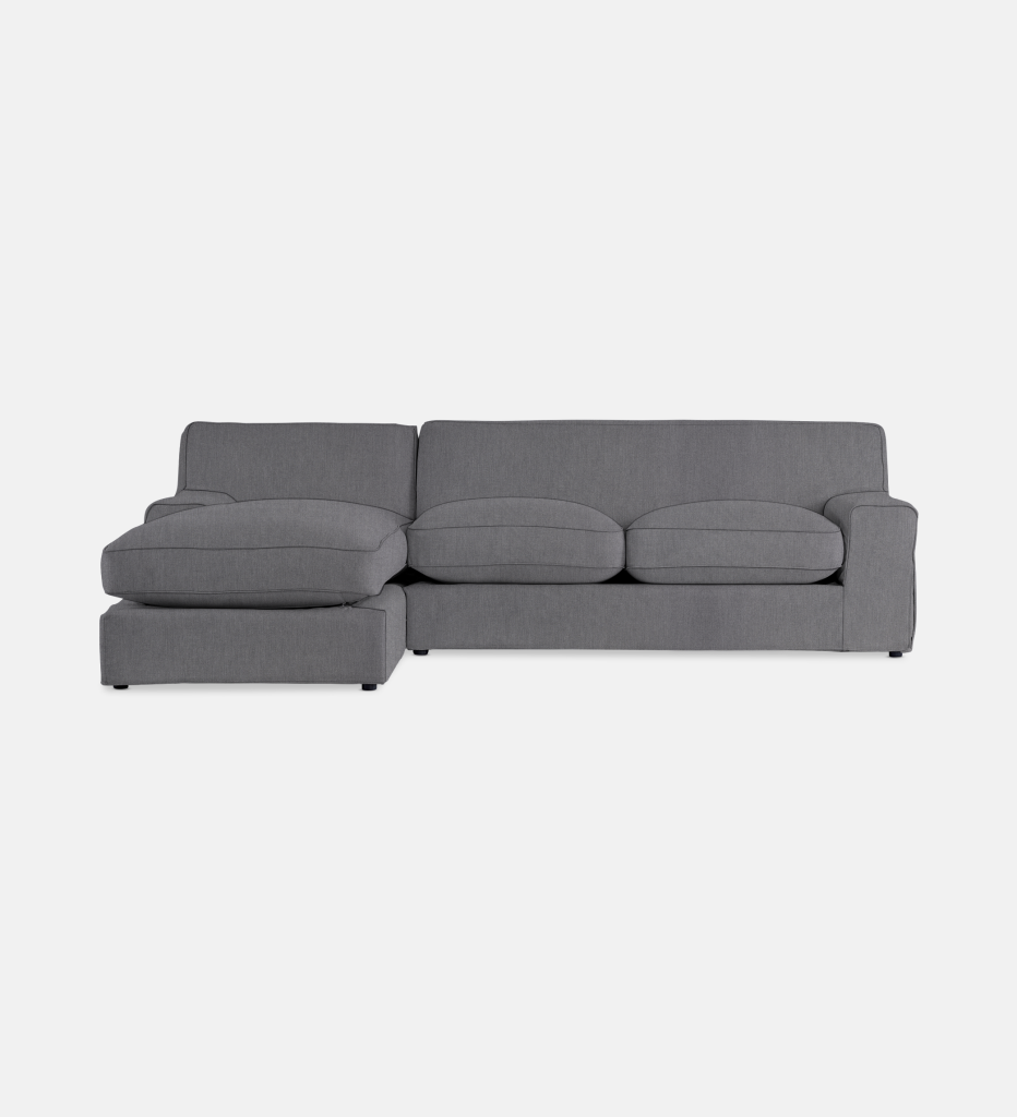Kirsty Slipcover LEFT Slouch (19468)