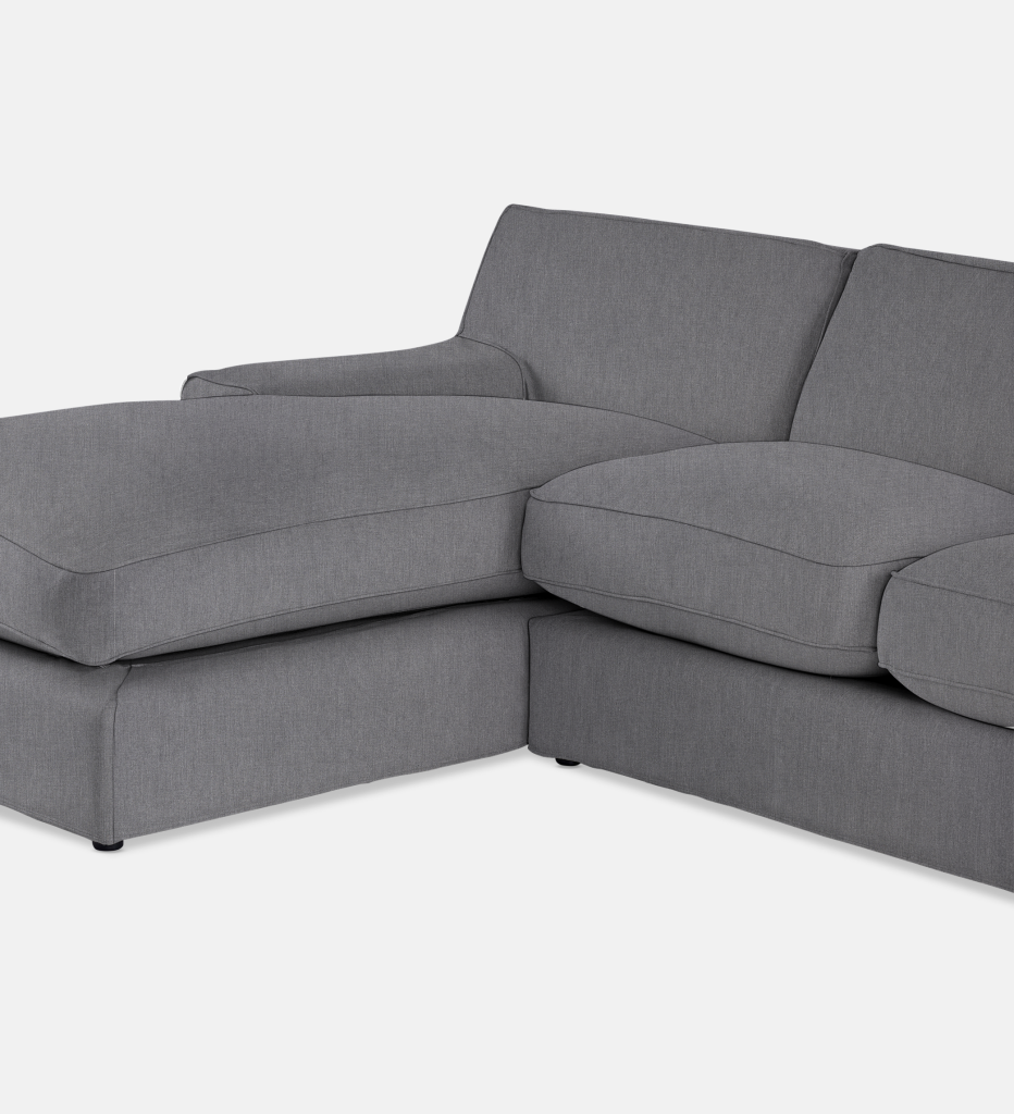 Kirsty Slipcover LEFT Slouch (19470)