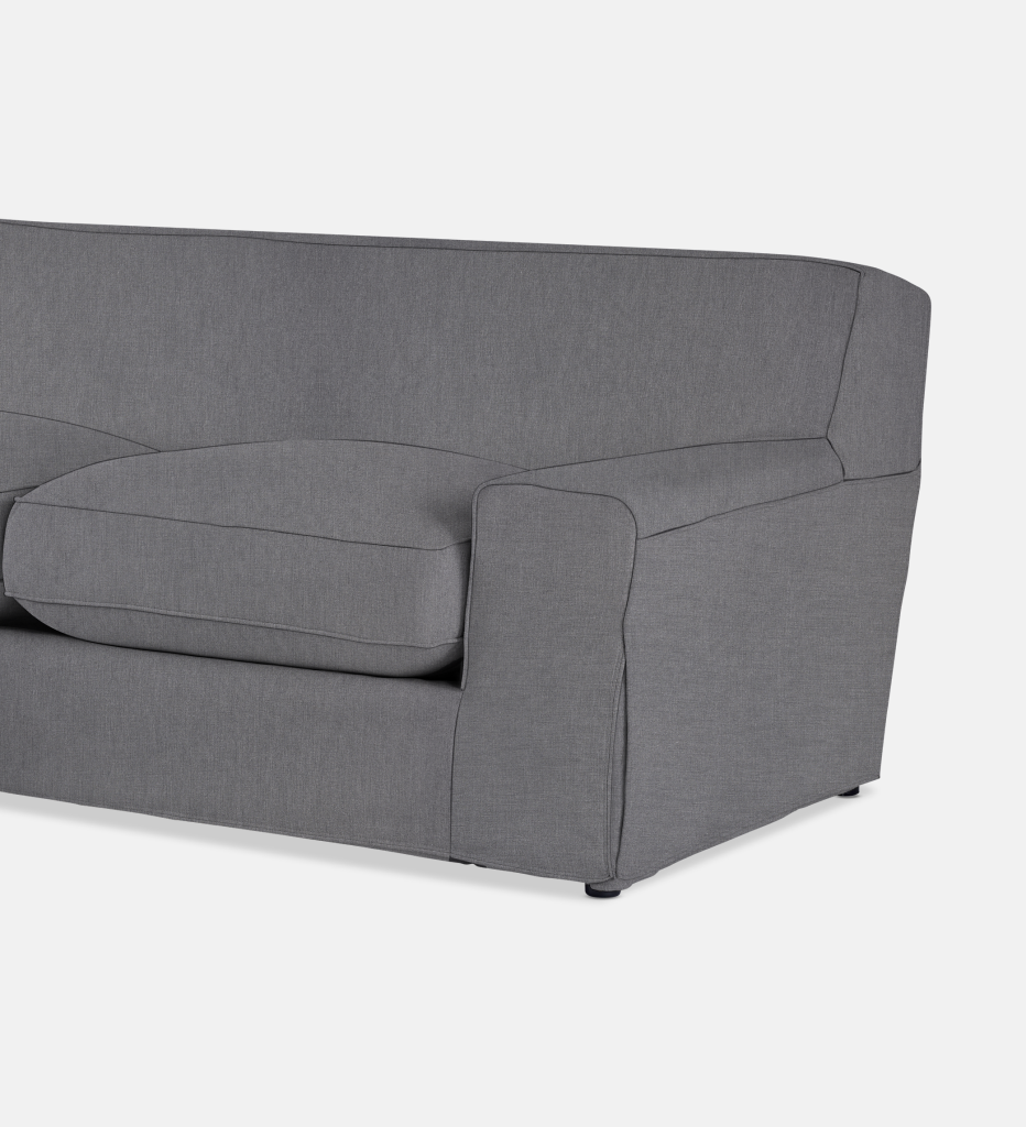 Kirsty Slipcover LEFT Slouch (19472)