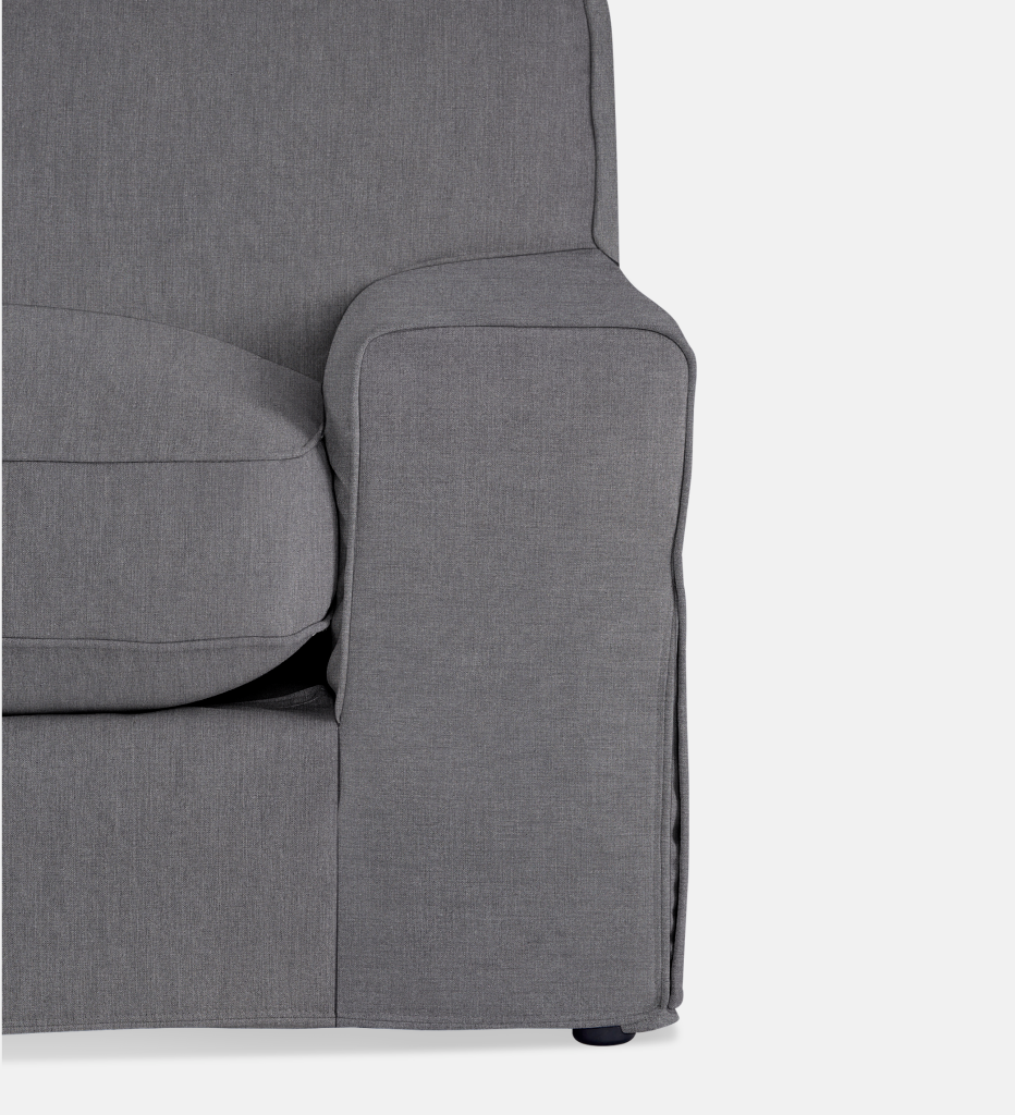 Kirsty Slipcover LEFT Slouch (19473)