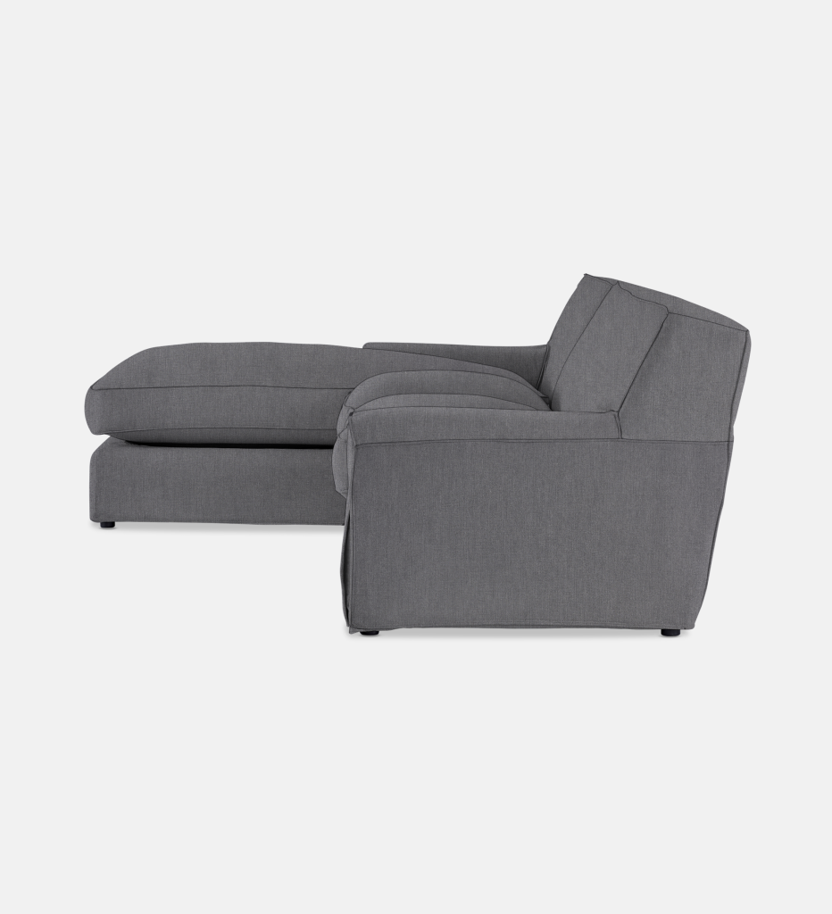 Kirsty Slipcover LEFT Slouch (19474)