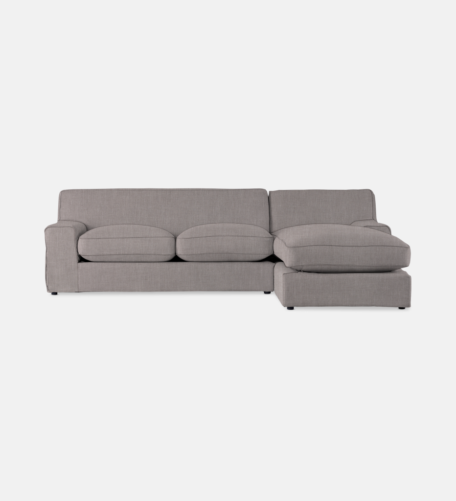 Kirsty Slipcover Slouch Right (52723)