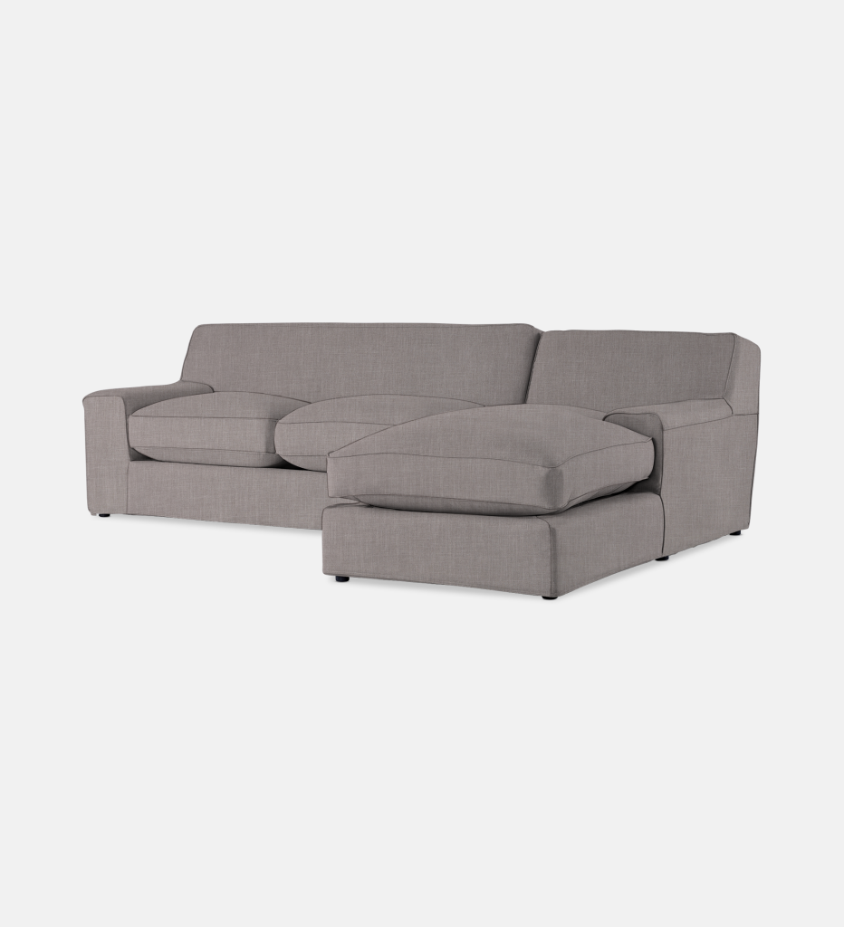 Kirsty Slipcover Slouch Right (52724)