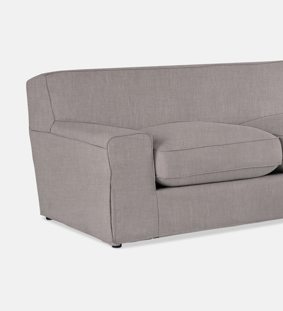 Kirsty Slipcover Slouch Right (52725)