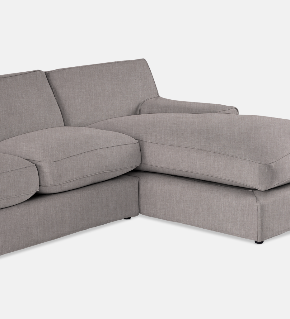 Kirsty Slipcover Slouch Right (52726)