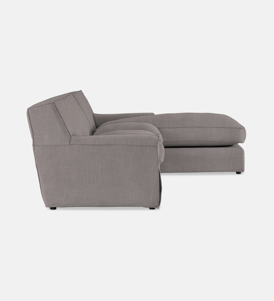 Kirsty Slipcover Slouch Right (52729)