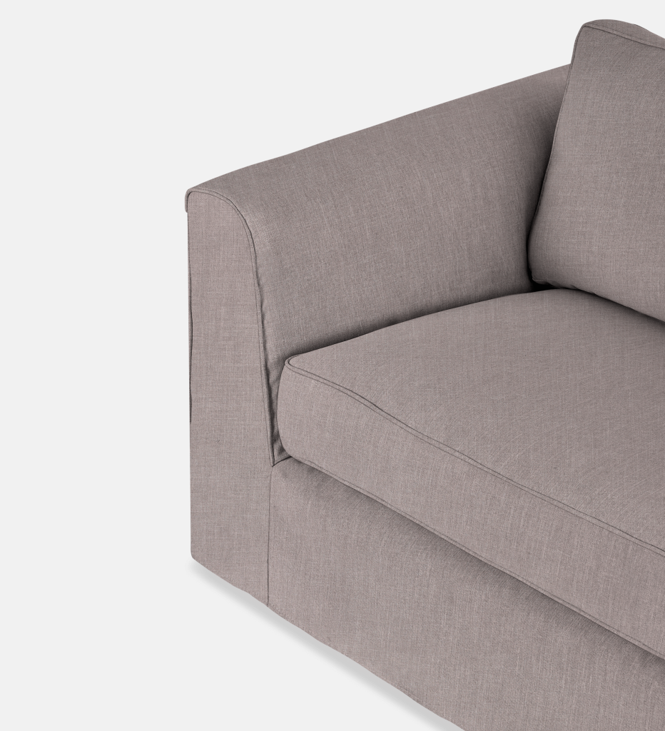 Manhattan Slipcover 2 Seater (9536)