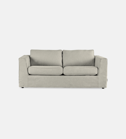 Manhattan Slipcover 3 Seater (28056)