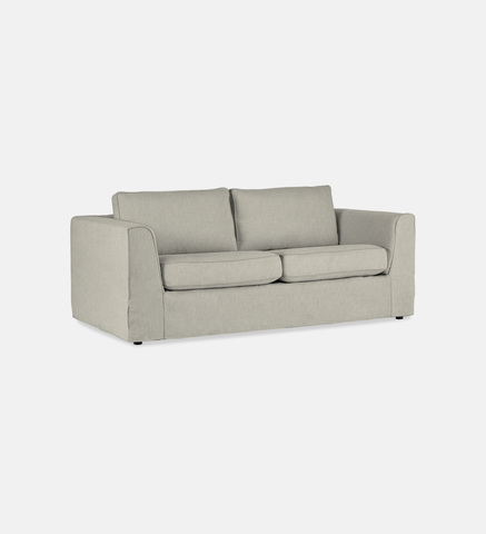 Manhattan Slipcover 3 Seater (28057)