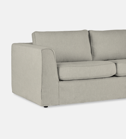 Manhattan Slipcover 3 Seater (28058)