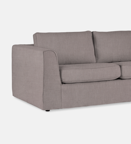 Manhattan Slipcover 3 Seater (28072)
