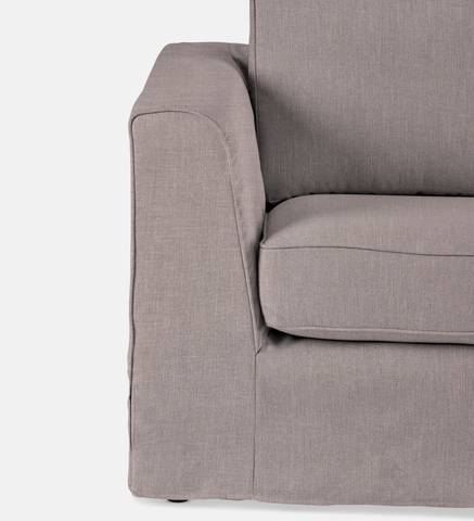 Manhattan Slipcover 3 Seater (28074)