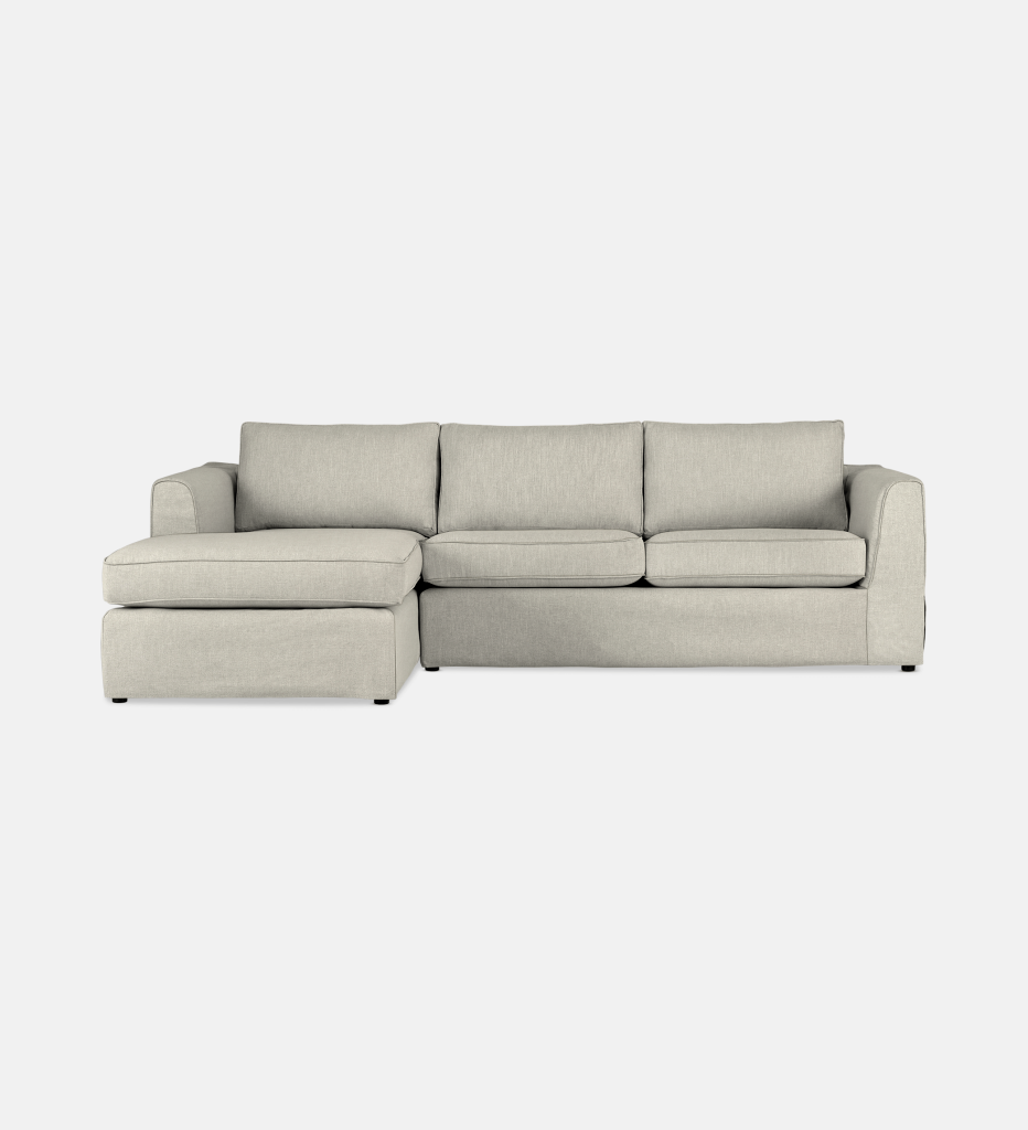 Manhattan Slipcover Slouch Left (26357)