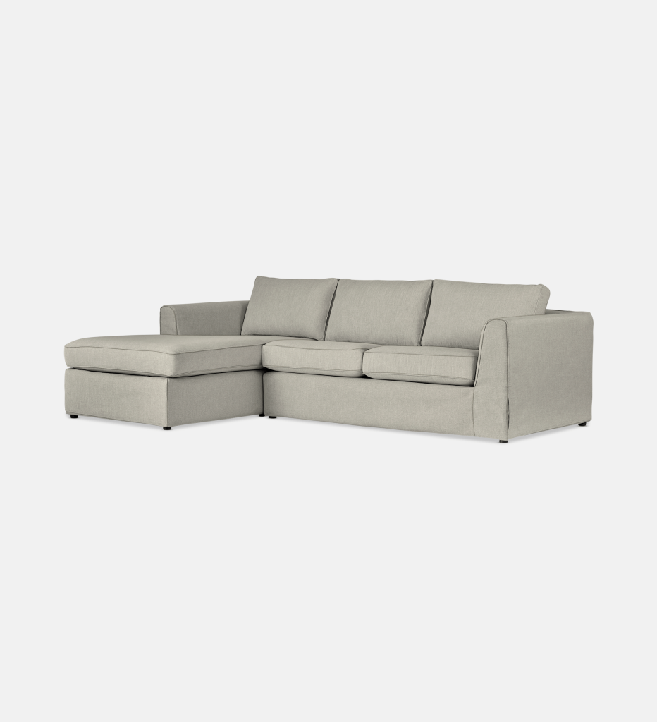 Manhattan Slipcover Slouch Left (26358)