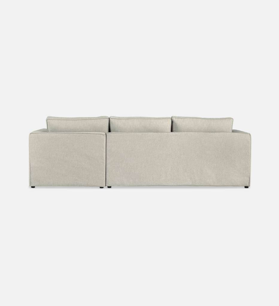 Manhattan Slipcover Slouch Left (26363)