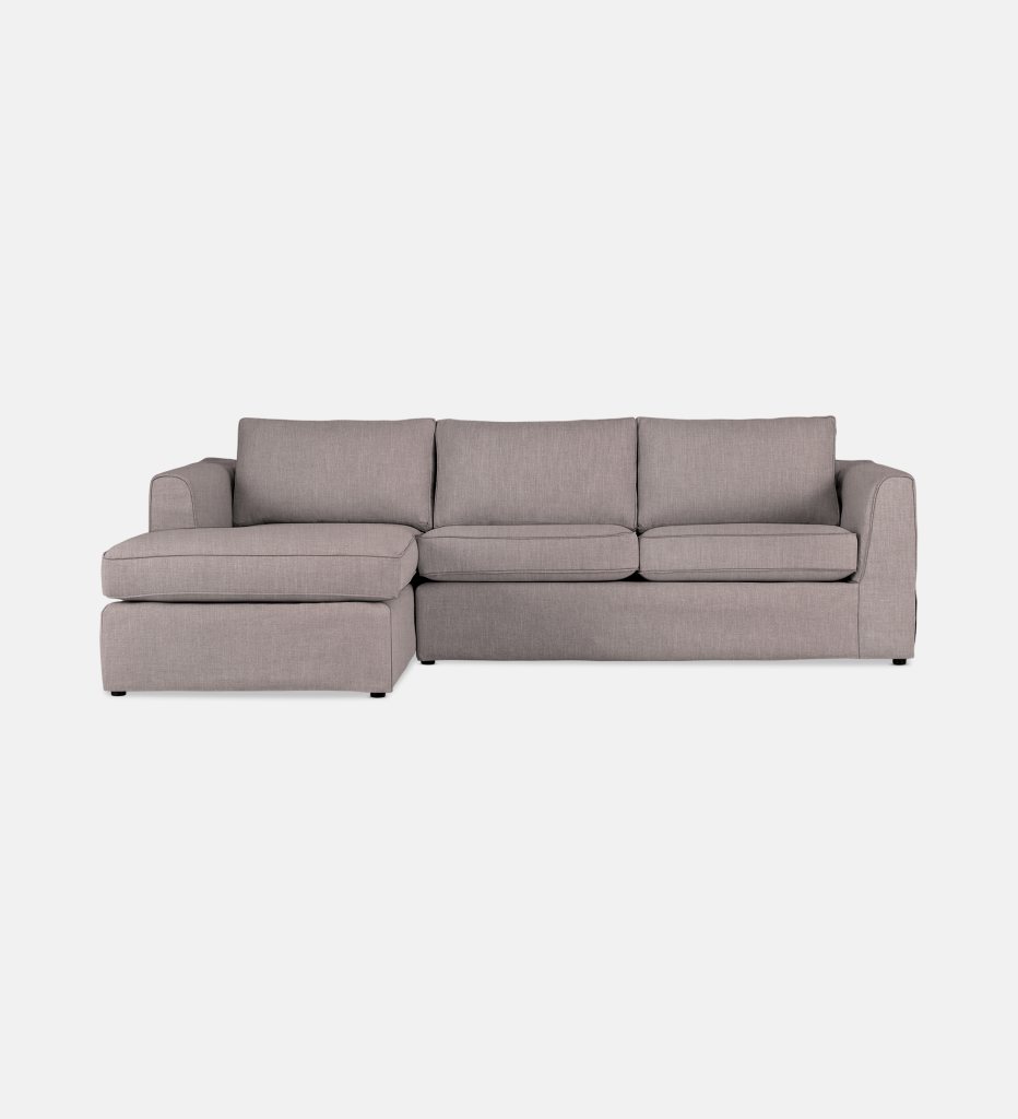 Manhattan Slipcover Slouch Left (26371)