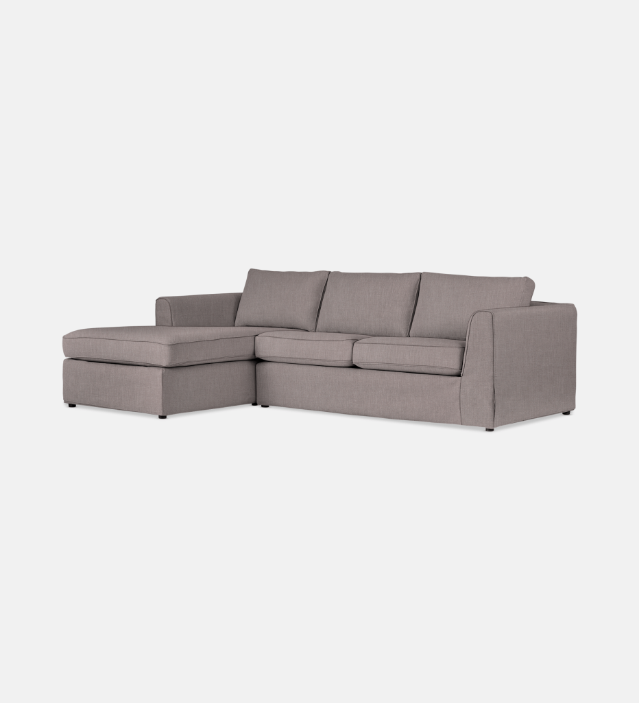 Manhattan Slipcover Slouch Left (26372)
