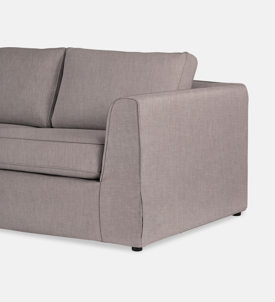 Manhattan Slipcover Slouch Left (26373)