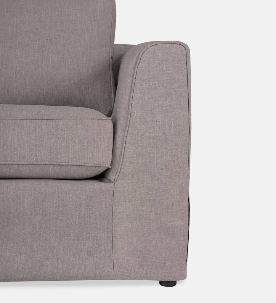 Manhattan Slipcover Slouch Left (26375)