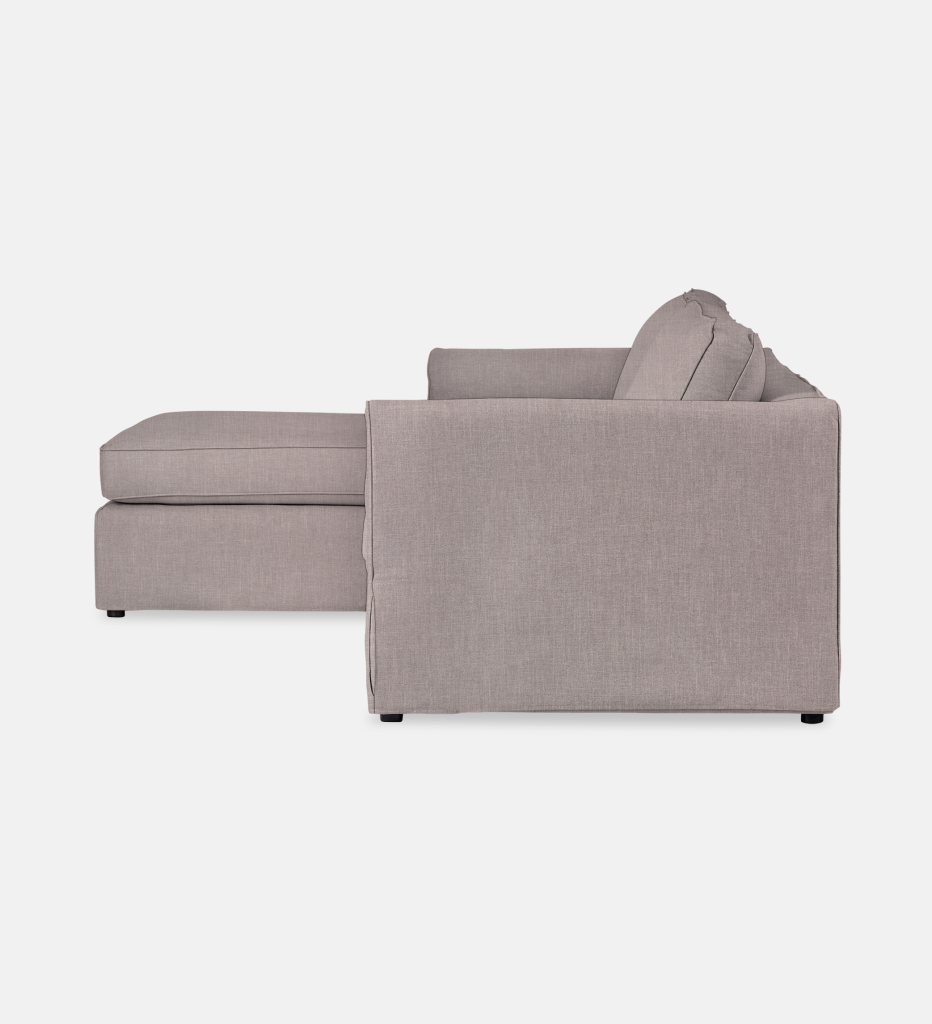 Manhattan Slipcover Slouch Left (26376)