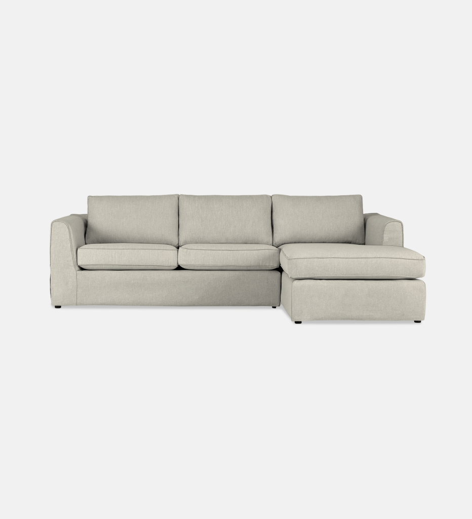 Manhattan Slipcover Slouch Right