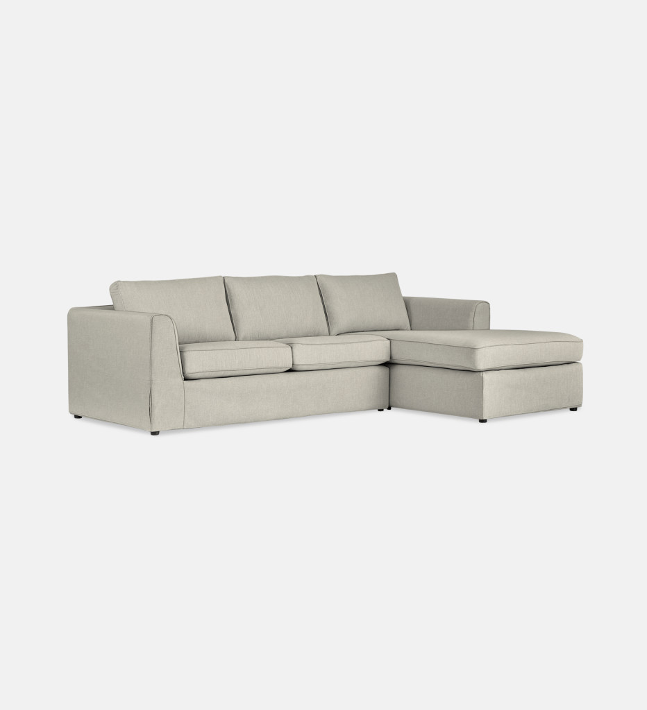 Manhattan Slipcover Slouch Right (26536)