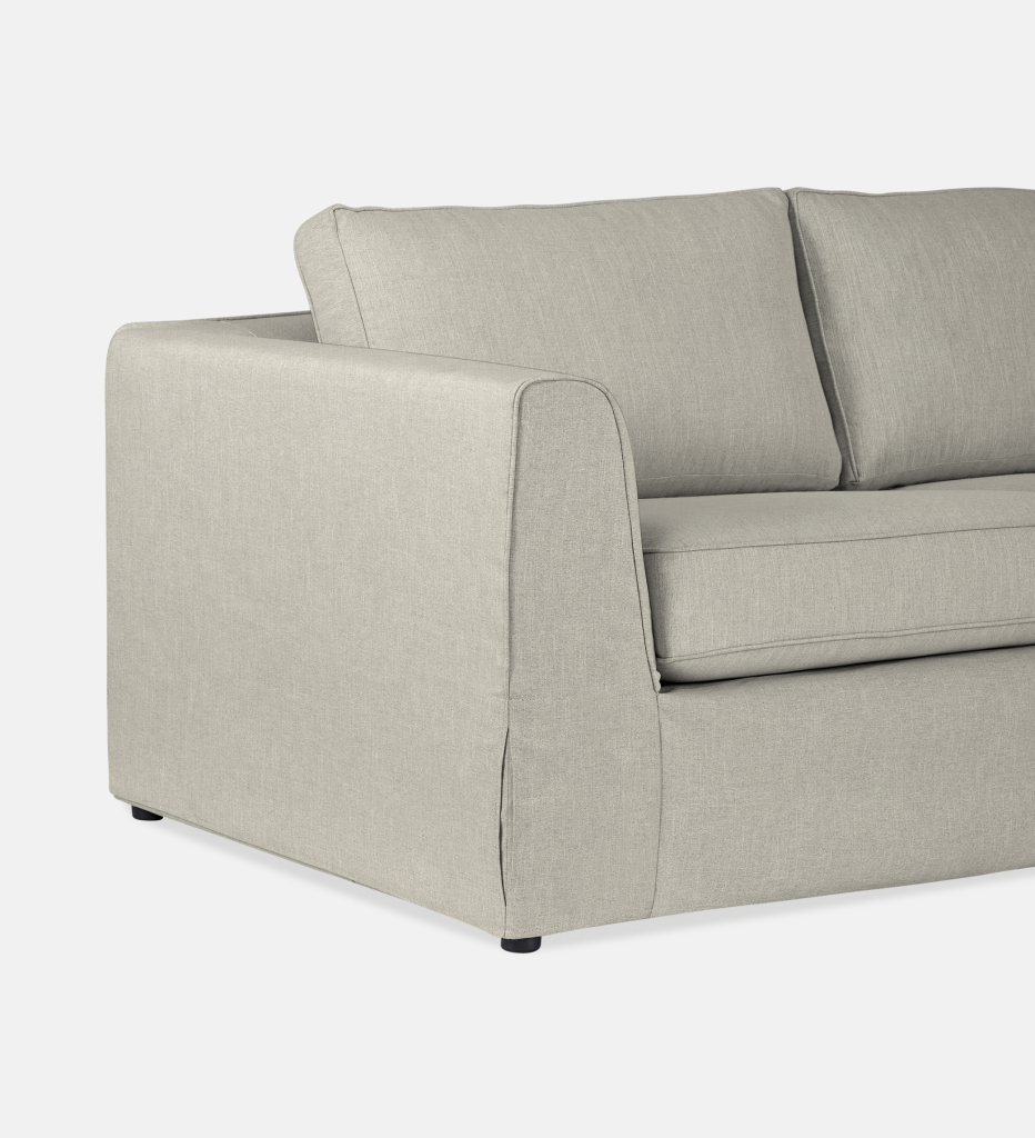 Manhattan Slipcover Slouch Right (26537)