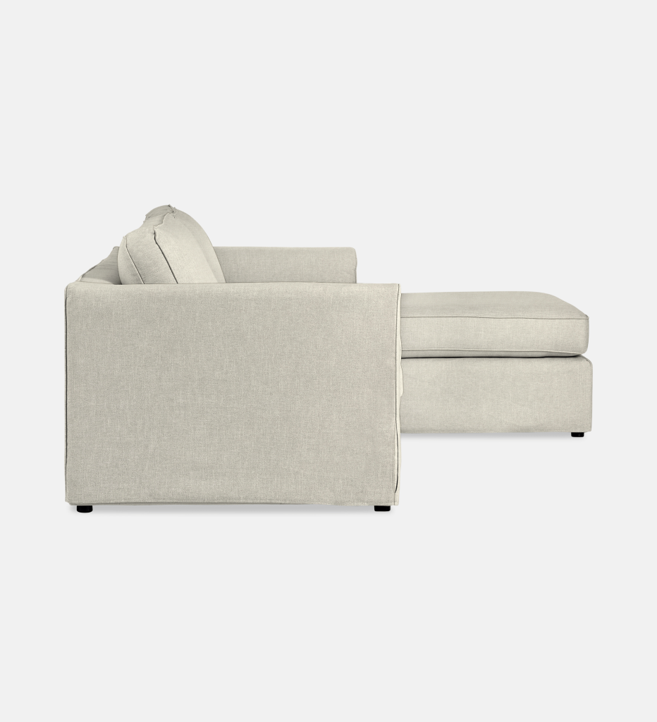 Manhattan Slipcover Slouch Right (26540)