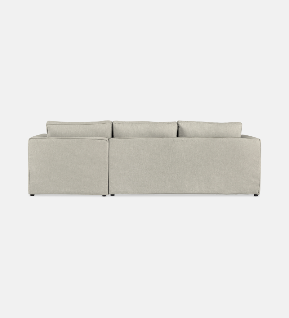 Manhattan Slipcover Slouch Right (26541)
