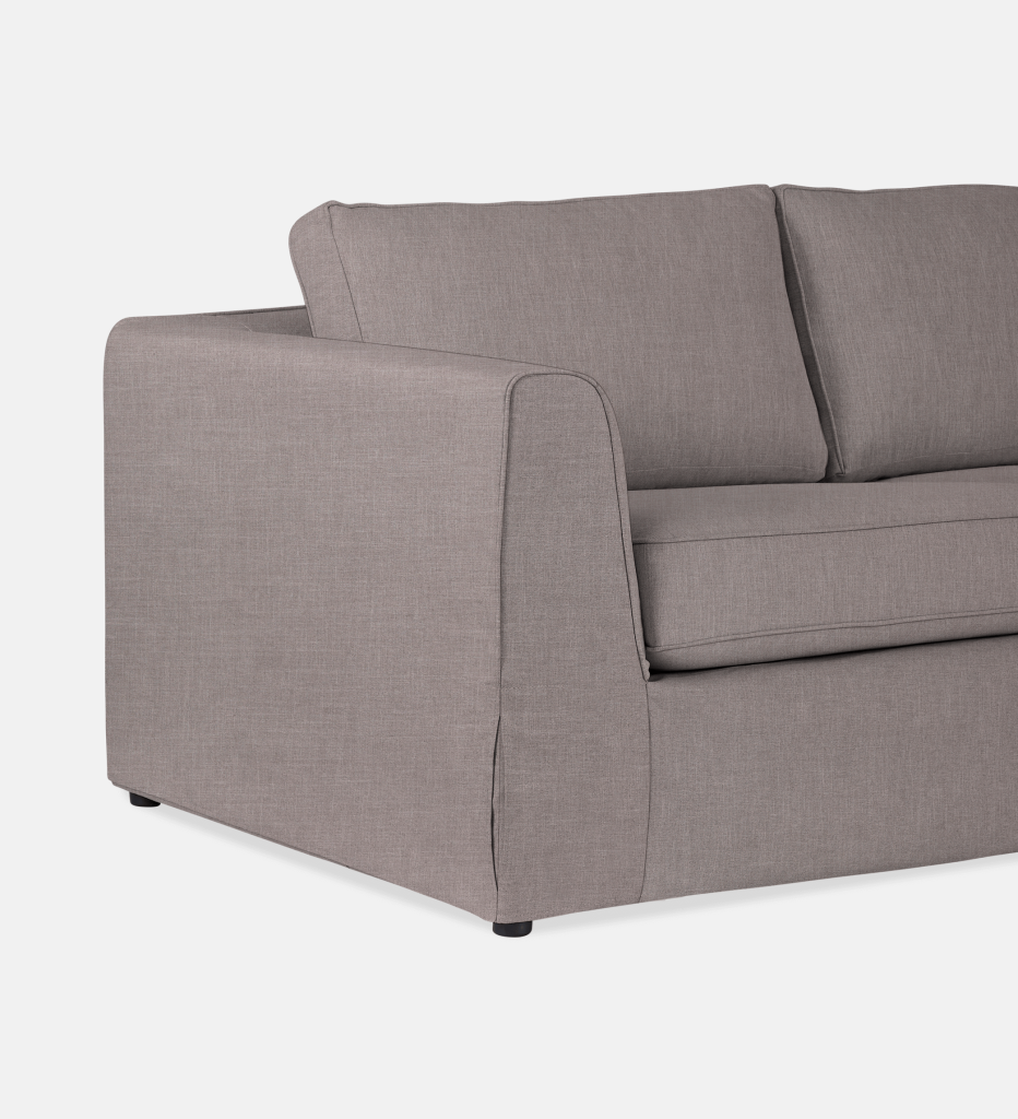 Manhattan Slipcover Slouch Right (26551)