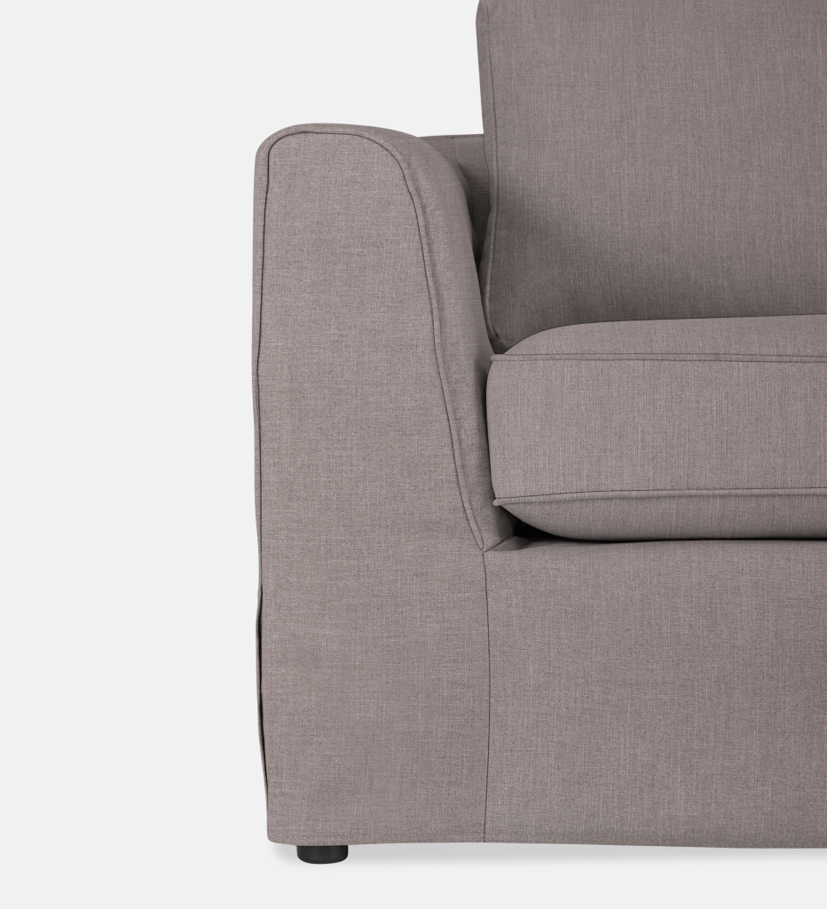 Manhattan Slipcover Slouch Right (26553)