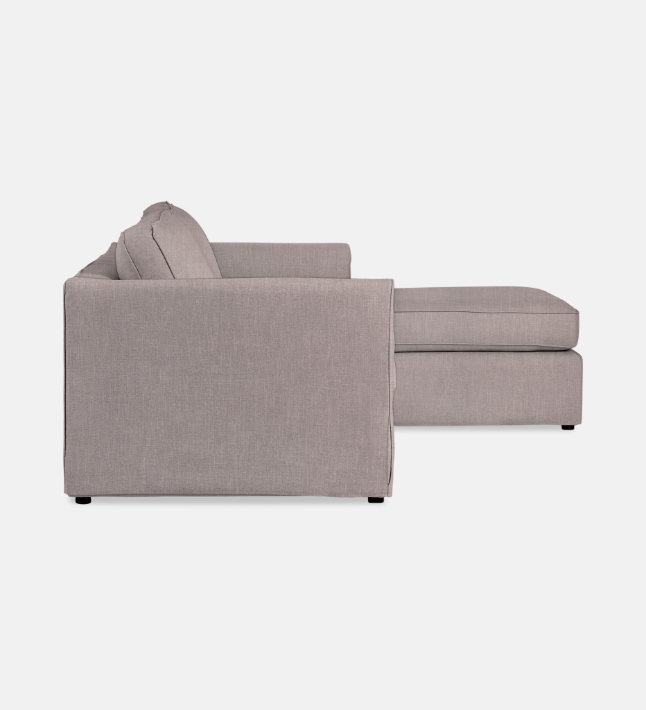 Manhattan Slipcover Slouch Right (26554)