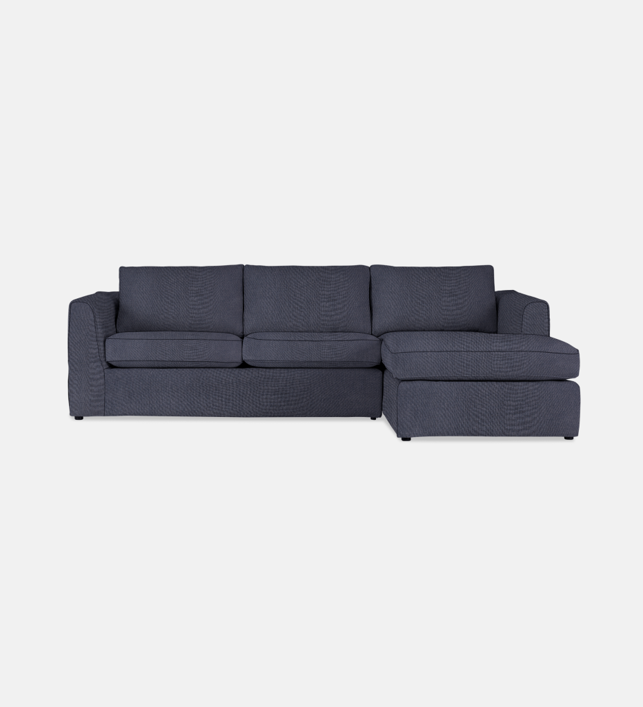 Manhattan Slipcover Slouch Right