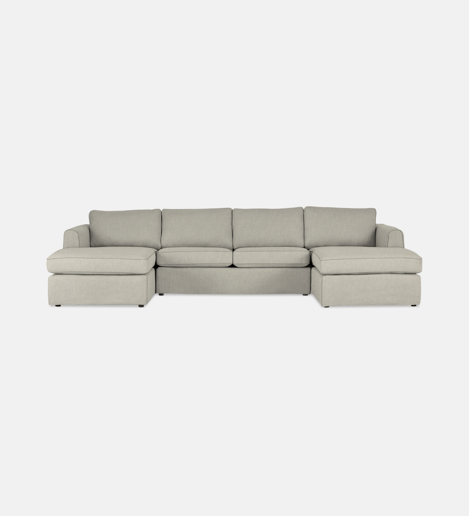 Manhattan Slipcover Slouch With Daybed