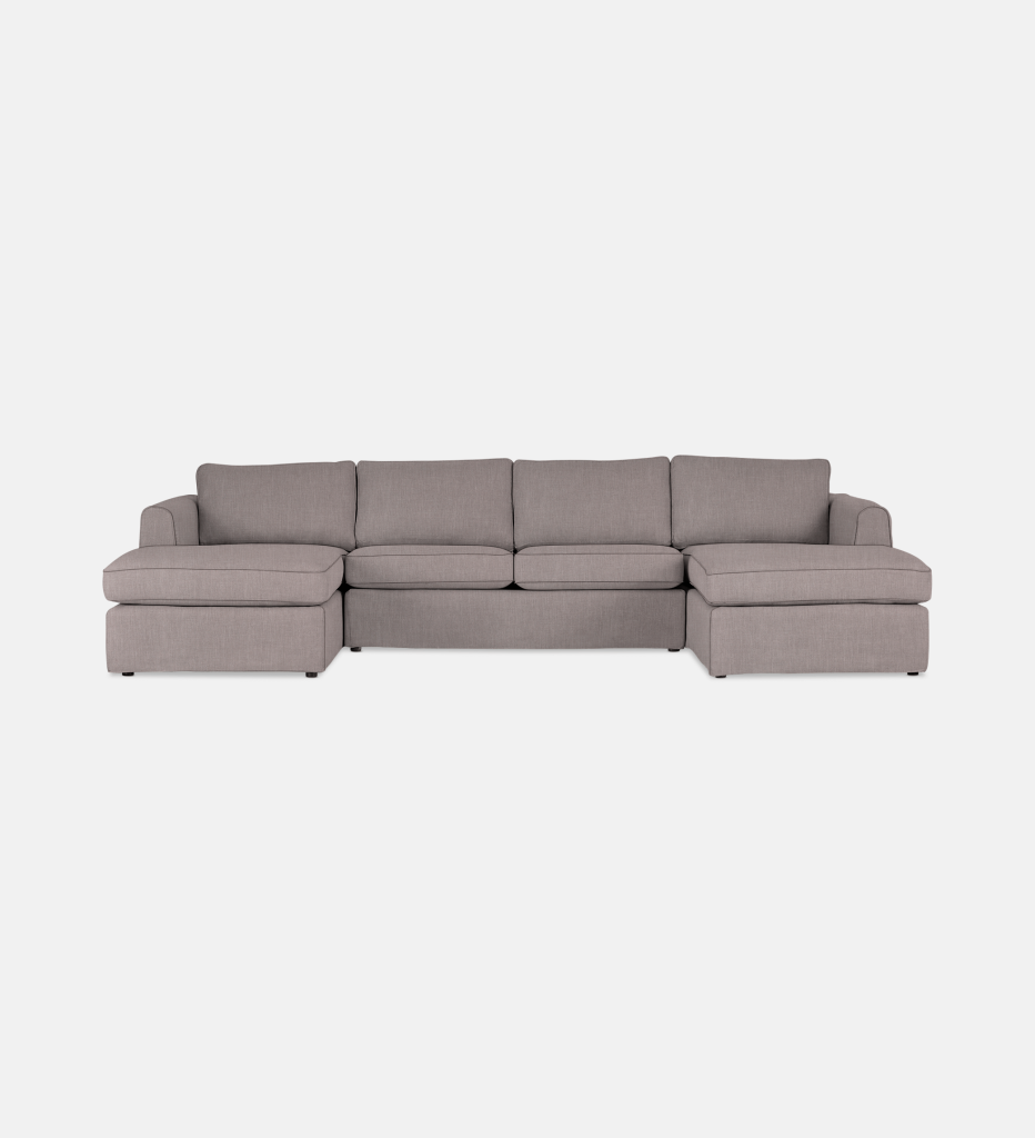 Manhattan Slipcover Slouch With Daybed (9636)